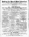 Barking, East Ham & Ilford Advertiser, Upton Park and Dagenham Gazette Saturday 24 May 1890 Page 1