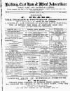 Barking, East Ham & Ilford Advertiser, Upton Park and Dagenham Gazette Saturday 07 June 1890 Page 1