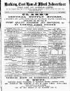 Barking, East Ham & Ilford Advertiser, Upton Park and Dagenham Gazette Saturday 14 June 1890 Page 1