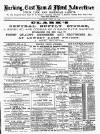 Barking, East Ham & Ilford Advertiser, Upton Park and Dagenham Gazette Saturday 19 July 1890 Page 1