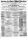 Barking, East Ham & Ilford Advertiser, Upton Park and Dagenham Gazette Saturday 18 October 1890 Page 1