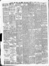 Barking, East Ham & Ilford Advertiser, Upton Park and Dagenham Gazette Saturday 04 April 1891 Page 2