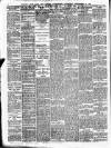 Barking, East Ham & Ilford Advertiser, Upton Park and Dagenham Gazette Saturday 19 September 1891 Page 2