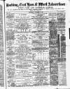 Barking, East Ham & Ilford Advertiser, Upton Park and Dagenham Gazette Saturday 03 October 1891 Page 1