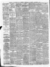 Barking, East Ham & Ilford Advertiser, Upton Park and Dagenham Gazette Saturday 03 October 1891 Page 2