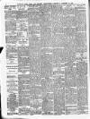 Barking, East Ham & Ilford Advertiser, Upton Park and Dagenham Gazette Saturday 24 October 1891 Page 2