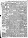 Barking, East Ham & Ilford Advertiser, Upton Park and Dagenham Gazette Saturday 31 October 1891 Page 2