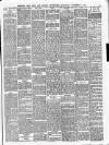 Barking, East Ham & Ilford Advertiser, Upton Park and Dagenham Gazette Saturday 07 November 1891 Page 3