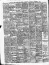 Barking, East Ham & Ilford Advertiser, Upton Park and Dagenham Gazette Saturday 07 November 1891 Page 4