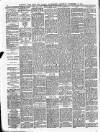 Barking, East Ham & Ilford Advertiser, Upton Park and Dagenham Gazette Saturday 14 November 1891 Page 2