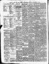 Barking, East Ham & Ilford Advertiser, Upton Park and Dagenham Gazette Saturday 21 November 1891 Page 2