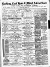 Barking, East Ham & Ilford Advertiser, Upton Park and Dagenham Gazette Saturday 28 November 1891 Page 1