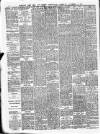 Barking, East Ham & Ilford Advertiser, Upton Park and Dagenham Gazette Saturday 12 December 1891 Page 2