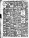 Barking, East Ham & Ilford Advertiser, Upton Park and Dagenham Gazette Saturday 02 January 1892 Page 2