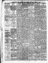 Barking, East Ham & Ilford Advertiser, Upton Park and Dagenham Gazette Saturday 09 January 1892 Page 2