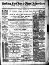 Barking, East Ham & Ilford Advertiser, Upton Park and Dagenham Gazette Saturday 23 January 1892 Page 1