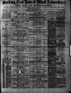 Barking, East Ham & Ilford Advertiser, Upton Park and Dagenham Gazette Saturday 06 February 1892 Page 1
