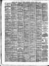 Barking, East Ham & Ilford Advertiser, Upton Park and Dagenham Gazette Saturday 30 April 1892 Page 4