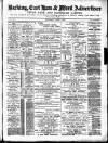 Barking, East Ham & Ilford Advertiser, Upton Park and Dagenham Gazette Saturday 04 June 1892 Page 1