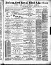 Barking, East Ham & Ilford Advertiser, Upton Park and Dagenham Gazette Saturday 18 June 1892 Page 1