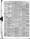 Barking, East Ham & Ilford Advertiser, Upton Park and Dagenham Gazette Saturday 09 July 1892 Page 2