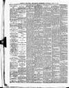 Barking, East Ham & Ilford Advertiser, Upton Park and Dagenham Gazette Saturday 23 July 1892 Page 2