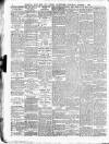 Barking, East Ham & Ilford Advertiser, Upton Park and Dagenham Gazette Saturday 01 October 1892 Page 2