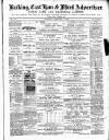 Barking, East Ham & Ilford Advertiser, Upton Park and Dagenham Gazette Saturday 18 February 1893 Page 1