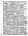 Barking, East Ham & Ilford Advertiser, Upton Park and Dagenham Gazette Saturday 25 February 1893 Page 4