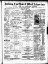 Barking, East Ham & Ilford Advertiser, Upton Park and Dagenham Gazette Saturday 01 April 1893 Page 1