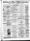 Barking, East Ham & Ilford Advertiser, Upton Park and Dagenham Gazette Saturday 15 April 1893 Page 1