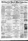 Barking, East Ham & Ilford Advertiser, Upton Park and Dagenham Gazette Saturday 24 June 1893 Page 1