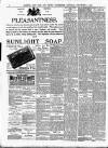 Barking, East Ham & Ilford Advertiser, Upton Park and Dagenham Gazette Saturday 02 September 1893 Page 2