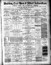 Barking, East Ham & Ilford Advertiser, Upton Park and Dagenham Gazette Saturday 03 February 1894 Page 1