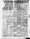 Barking, East Ham & Ilford Advertiser, Upton Park and Dagenham Gazette Saturday 04 January 1896 Page 1