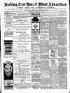 Barking, East Ham & Ilford Advertiser, Upton Park and Dagenham Gazette Saturday 09 January 1897 Page 1