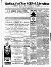 Barking, East Ham & Ilford Advertiser, Upton Park and Dagenham Gazette Saturday 16 January 1897 Page 1