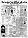 Barking, East Ham & Ilford Advertiser, Upton Park and Dagenham Gazette Saturday 13 February 1897 Page 1