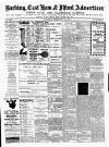 Barking, East Ham & Ilford Advertiser, Upton Park and Dagenham Gazette Saturday 20 February 1897 Page 1