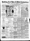 Barking, East Ham & Ilford Advertiser, Upton Park and Dagenham Gazette Saturday 27 February 1897 Page 1