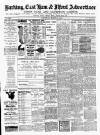 Barking, East Ham & Ilford Advertiser, Upton Park and Dagenham Gazette Saturday 06 March 1897 Page 1