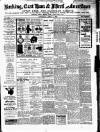 Barking, East Ham & Ilford Advertiser, Upton Park and Dagenham Gazette Saturday 03 April 1897 Page 1