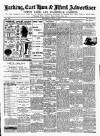 Barking, East Ham & Ilford Advertiser, Upton Park and Dagenham Gazette Saturday 01 May 1897 Page 1