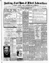 Barking, East Ham & Ilford Advertiser, Upton Park and Dagenham Gazette Saturday 06 November 1897 Page 1