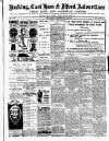 Barking, East Ham & Ilford Advertiser, Upton Park and Dagenham Gazette Saturday 25 December 1897 Page 1