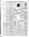 Barking, East Ham & Ilford Advertiser, Upton Park and Dagenham Gazette Saturday 11 February 1899 Page 2