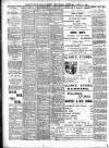 Barking, East Ham & Ilford Advertiser, Upton Park and Dagenham Gazette Saturday 15 April 1899 Page 2