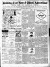 Barking, East Ham & Ilford Advertiser, Upton Park and Dagenham Gazette Saturday 29 April 1899 Page 1