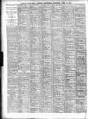 Barking, East Ham & Ilford Advertiser, Upton Park and Dagenham Gazette Saturday 29 April 1899 Page 4