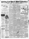 Barking, East Ham & Ilford Advertiser, Upton Park and Dagenham Gazette Saturday 01 July 1899 Page 1